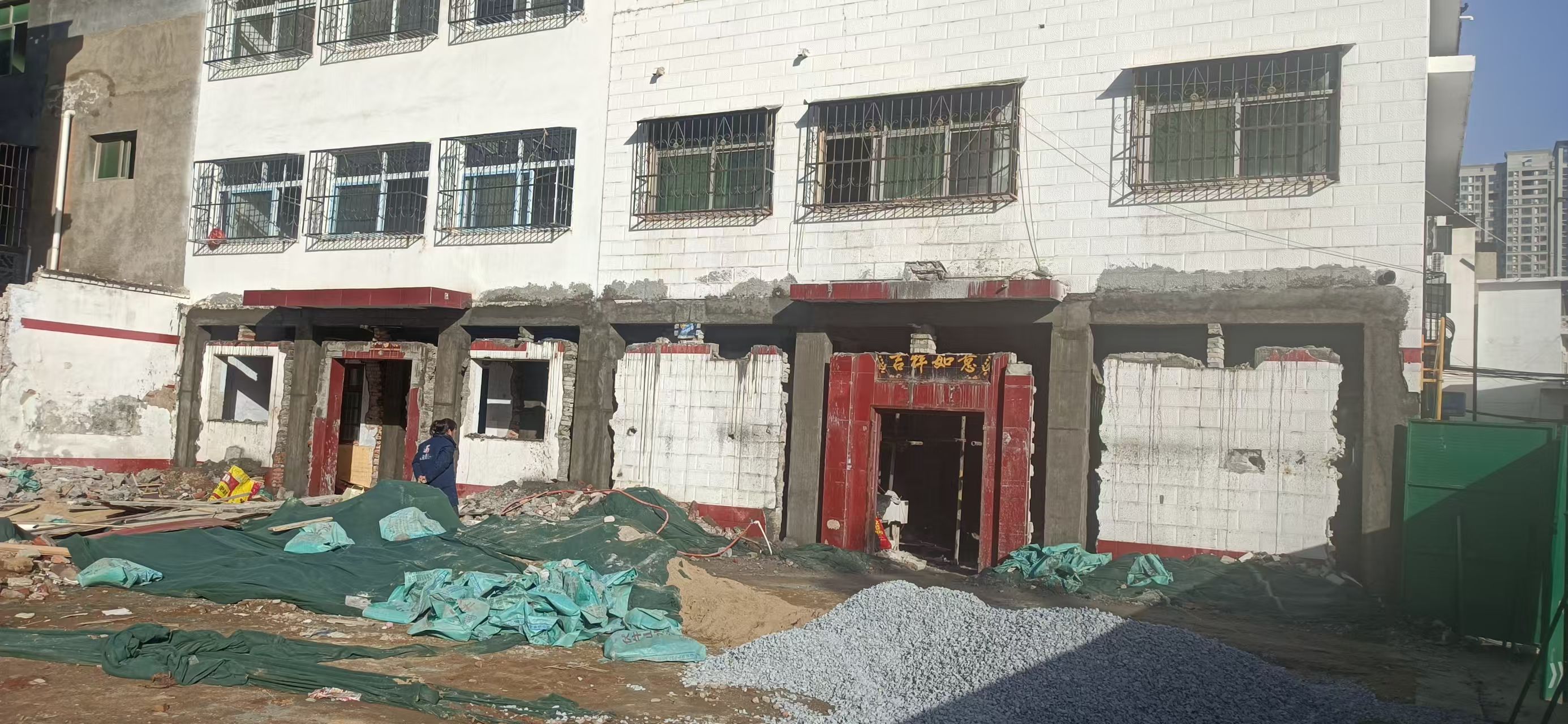 梅州市新增大梁立柱危房加固 - 价格